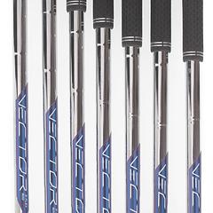 Callaway Elyte Steel Mens Right Hand Irons 5-AW Stiff - True Temper Vector 90g - Image 6