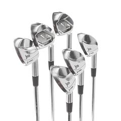 Srixon ZX5/Z-Forged Combo Steel Mens Right Hand Irons 5-PW Stiff - Nippon N.S Pro Modus3 Tour 105 - Image 2