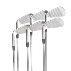 Srixon ZX5/Z-Forged Combo Steel Mens Right Hand Irons 5-PW Stiff - Nippon N.S Pro Modus3 Tour 105 - Image 4