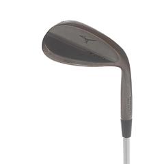 Mizuno T24 Steel Mens Right Hand Sand Wedge 58* 10 Bounce V Grind Stiff - Dynamic Gold S400 Tour Issue - Image 1