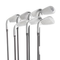 Callaway Paradym X Graphite Mens Right Hand Irons 6-PW+AW+SW Regular - KBS - Image 4