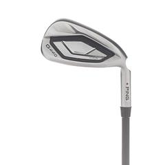Ping G440 Graphite Mens Right Hand 9 Iron 2* Flat Senior - Cypher Forty 4.0 - Image 1