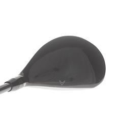 Callaway Paradym X Graphite Mens Left Hand 4 Hybrid 21* Stiff - Hzrdus Silver 6.0 75g - Image 3