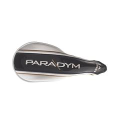 Callaway Paradym X Graphite Mens Left Hand 4 Hybrid 21* Stiff - Hzrdus Silver 6.0 75g - Image 7