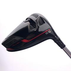 Used TaylorMade Stealth Plus Driver / 9.0 Degrees / X-Stiff Flex - Image 3