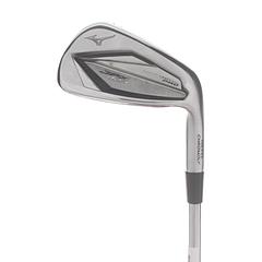 Mizuno JPX 923 Hot Metal Pro Steel Mens Right Hand 9 Iron Regular - KBS $-Taper Lite 95 - Image 1