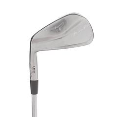 Mizuno Pro 241 Steel Mens Left Hand 6 Iron Stiff - KBS Tour - Image 1