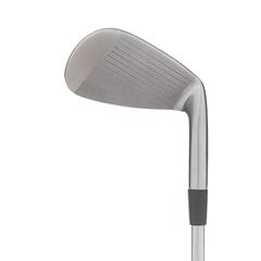 Mizuno Pro 241 Steel Mens Left Hand Pitching Wedge Stiff - KBS Tour - Image 2