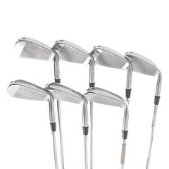 Cobra Forged Tec 22 Steel Mens Left Hand Irons 4-PW Regular - KBS $-Taper Lite - Image 3