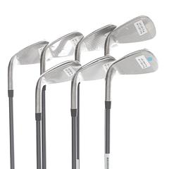 Wilson Staff Dynapower Max Graphite Mens Right Hand Irons 5-GW Regular - UST Mamiya Recoil Dart F3 75 - Image 4