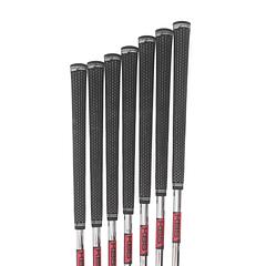 Cobra Forged Tec 22 Steel Mens Left Hand Irons 4-PW Regular - KBS $-Taper Lite - Image 7