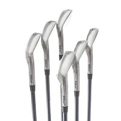 Wilson Staff Dynapower Graphite Mens Right Hand Irons 6-GW Regular - UST Mamiya HDC Recoil Dart 70 R - Image 3
