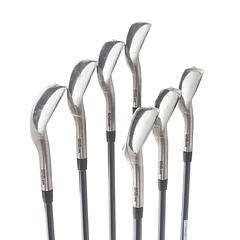 Wilson Staff Dynapower Max Graphite Mens Right Hand Irons 5-GW Regular - UST Mamiya Recoil Dart F3 75 - Image 3