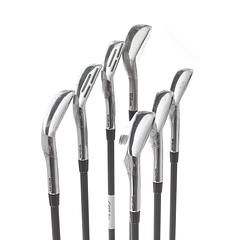 Wilson Staff Dynapower Forged Graphite Mens Right Hand Irons 5-GW Regular - KBS Max 65 - Image 3