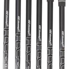 Wilson Staff Dynapower Graphite Mens Right Hand Irons 6-GW Regular - UST Mamiya HDC Recoil Dart 70 R - Image 6