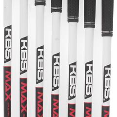 Wilson Staff Dynapower Forged Graphite Mens Right Hand Irons 5-GW Regular - KBS Max 65 - Image 6