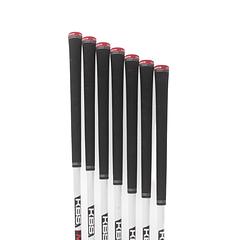 Wilson Staff Dynapower Forged Graphite Mens Right Hand Irons 5-GW Regular - KBS Max 65 - Image 7