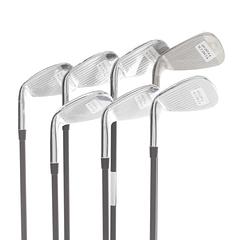 Wilson Staff Dynapower Forged Graphite Mens Right Hand Irons 5-GW Regular - KBS Max 65 - Image 4