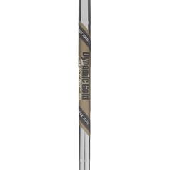 Cleveland RTX Zipcore Steel Mens Right Hand Gap Wedge 52* Wedge - Dynamic Gold Spinner Tour Issue - Image 4