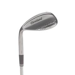 Cleveland RTX Full Face Steel Mens Left Hand Sand Wedge 58* 9 Bounce Wedge - Dynamic Gold Spinner Tour Issue - Image 1