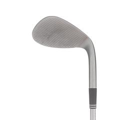 Cleveland RTX Full Face Steel Mens Left Hand Sand Wedge 58* 9 Bounce Wedge - Dynamic Gold Spinner Tour Issue - Image 2