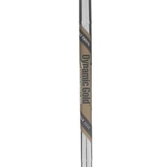Cleveland RTX Full Face Steel Mens Left Hand Sand Wedge 58* 9 Bounce Wedge - Dynamic Gold Spinner Tour Issue - Image 4