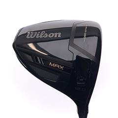 Used Wilson Dynapwr Max Driver / 12.0 Degrees / Stiff Flex - Image 1