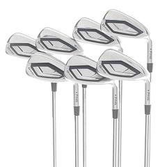 Ping G440 Steel Mens Right Hand Irons 5-GW Regular - Awt - Image 1