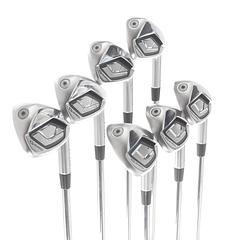 Ping G440 Steel Mens Right Hand Irons 5-GW Regular - Awt - Image 2