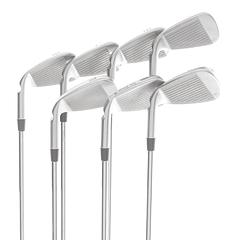 Ping G440 Steel Mens Right Hand Irons 5-GW Regular - Awt - Image 4