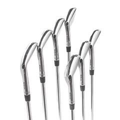 Wilson staff Forged cb Steel Mens Right Hand Irons 4-PW Stiff - DG120 - Image 3