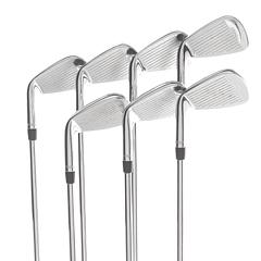 Wilson staff Forged cb Steel Mens Right Hand Irons 4-PW Stiff - DG120 - Image 4