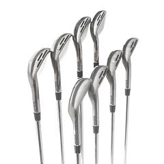 Wilson Dynapower Steel Mens Right Hand Irons 4-GW Regular - KBS Max Ultralite - Image 3