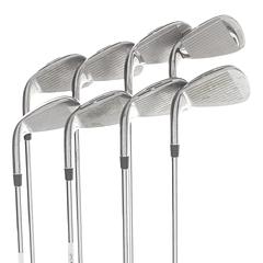 Wilson Dynapower Steel Mens Right Hand Irons 4-GW Regular - KBS Max Ultralite - Image 4