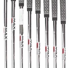 Wilson Dynapower Steel Mens Right Hand Irons 4-GW Regular - KBS Max Ultralite - Image 6