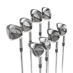 Wilson Dynapower Steel Mens Right Hand Irons 4-GW Regular - KBS Max Ultralite - Image 2