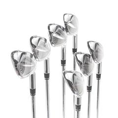 Wilson Dynapower Steel Mens Right Hand Irons 4-PW Regular - KBS Tour Lite - Image 2