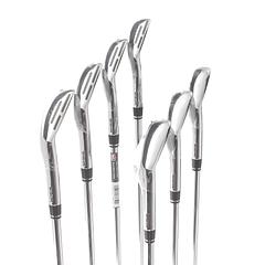 Wilson Dynapower Steel Mens Right Hand Irons 4-PW Regular - KBS Tour Lite - Image 3