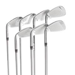 Wilson Dynapower Steel Mens Right Hand Irons 4-PW Regular - KBS Tour Lite - Image 4