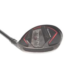 TaylorMade Stealth 2 Graphite Mens Right Hand 3 Hybrid 19* Stiff - Ventus Red TR HB 7-S - Image 1