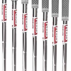 Wilson Dynapower Steel Mens Right Hand Irons 4-PW Regular - KBS Tour Lite - Image 6