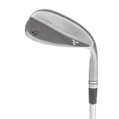 TaylorMade Milled Grind 4 Steel Mens Right Hand Sand Wedge 54* 11 Bounce Extra Stiff - Project X Rifle 6.5 - Image 1