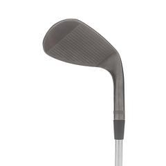 Titleist BV SM9 Steel Mens Left Hand Lob Wedge 58* 12 Bounce D Grind Wedge - BV SM9 - Image 2