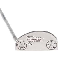 Scotty Cameron Super Select Del Mar Mens Right Hand Putter 33" Mallet - Scotty Cameron - Image 2