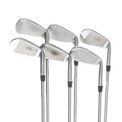 Titleist 620 CB Steel Mens Left Hand Irons 5-PW Regular - N.S.Pro Modus3 Tour 120 - Image 4