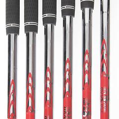 Titleist 620 CB Steel Mens Left Hand Irons 5-PW Regular - N.S.Pro Modus3 Tour 120 - Image 6