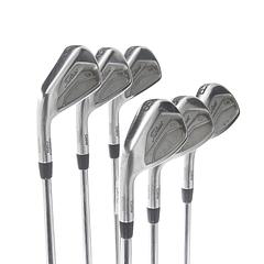 Titleist 620 CB Steel Mens Left Hand Irons 5-PW Regular - N.S.Pro Modus3 Tour 120 - Image 2
