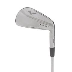 Mizuno MP-20 Blade Steel Mens Right Hand 4 Iron Stiff - NSPro Modus3 Tour 120 - Image 1