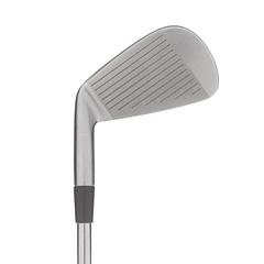 Mizuno MP-20 Blade Steel Mens Right Hand 4 Iron Stiff - NSPro Modus3 Tour 120 - Image 2