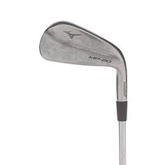 Mizuno MP-20 HMB Steel Mens Right Hand 4 Iron 22* Stiff - Nippon N.S Pro Modus3 Tour 105 - Image 1